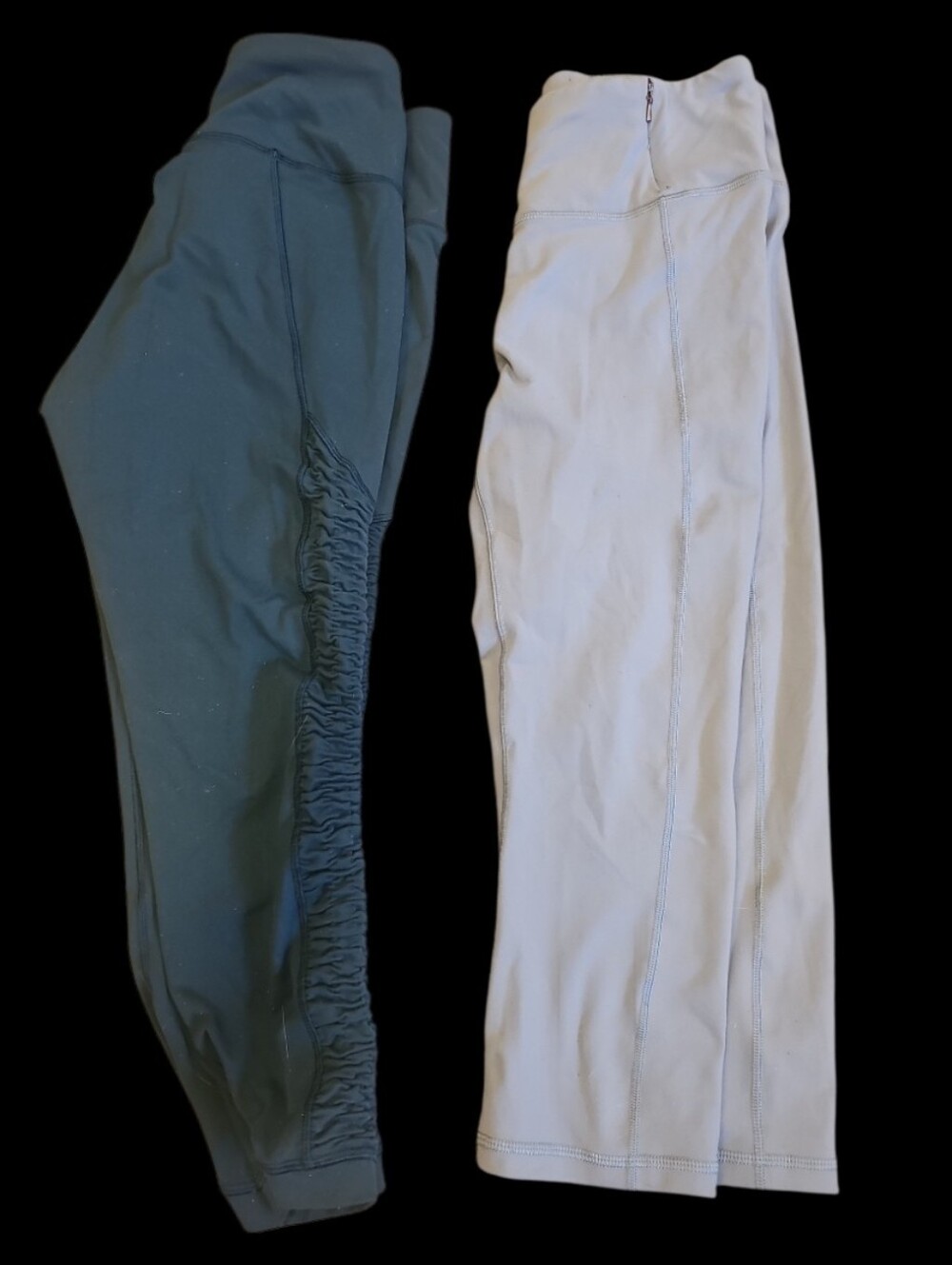 2 Pair Cropped Calia Leggings